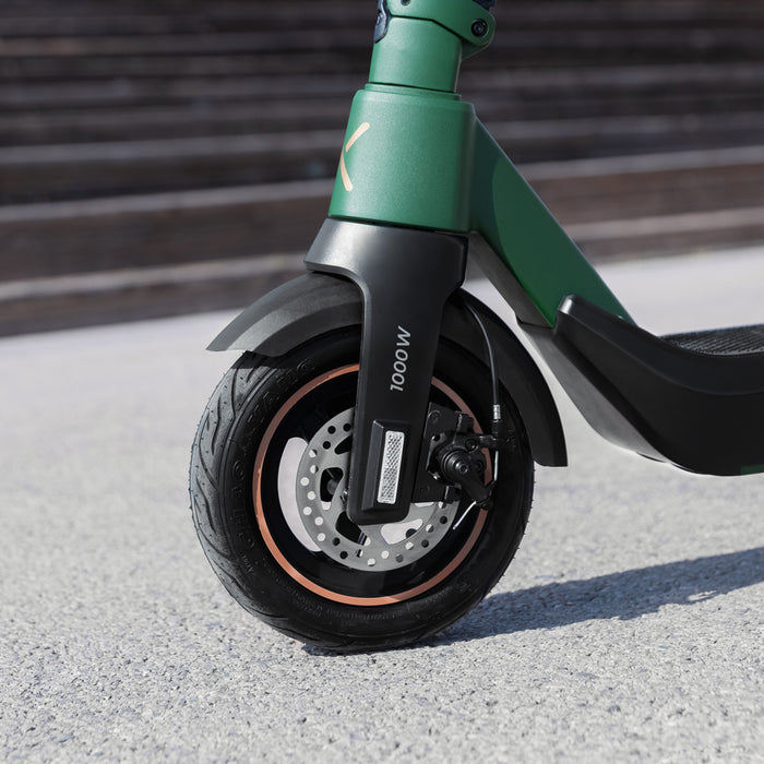 Trotinetă electrică Cecotec Bongo Serie X65 IT Connected DE, 1000 W, autonomie 65 km, 20 km/h, baterie 12 Ah