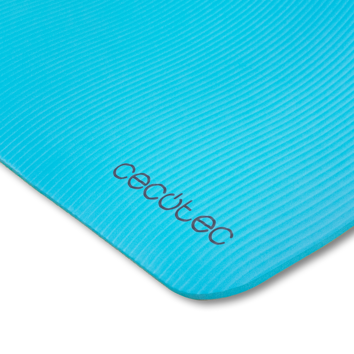 Saltea fitness Cecotec DrumFit Mat, 183 × 61 cm, grosime 1 cm, 0,95 kg