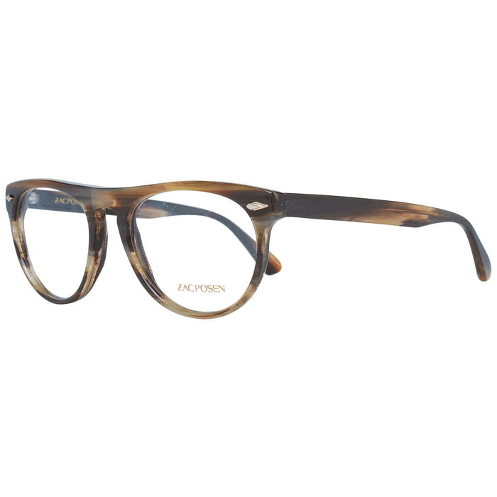 Ramă de Ochelari Bărbați Zac Posen ZIDE 53BR