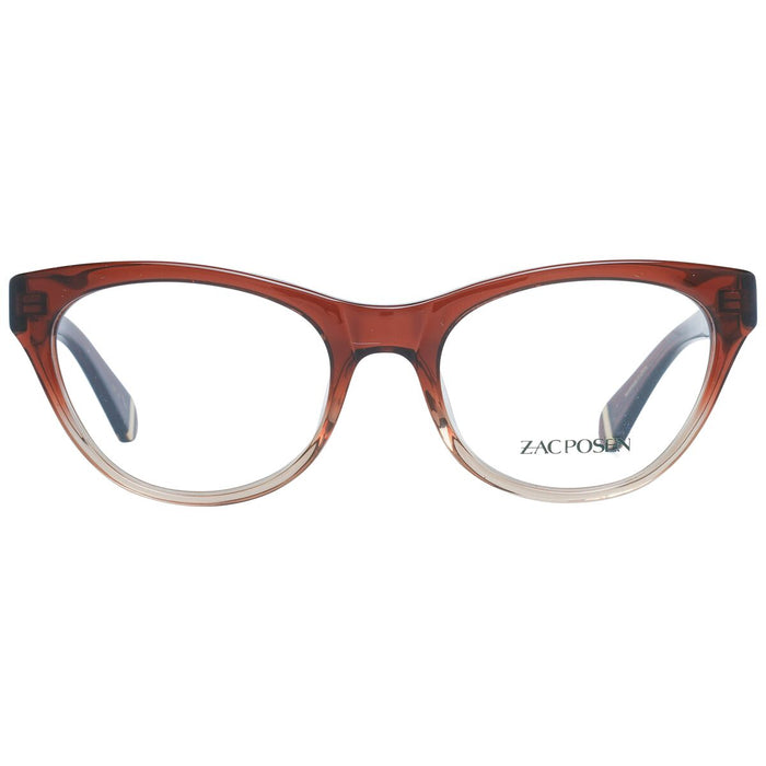 Ramă de Ochelari Damă Zac Posen ZGLO 49BR