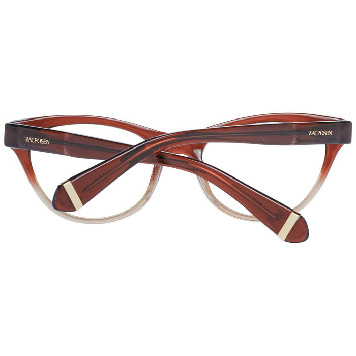 Ramă de Ochelari Damă Zac Posen ZGLO 49BR