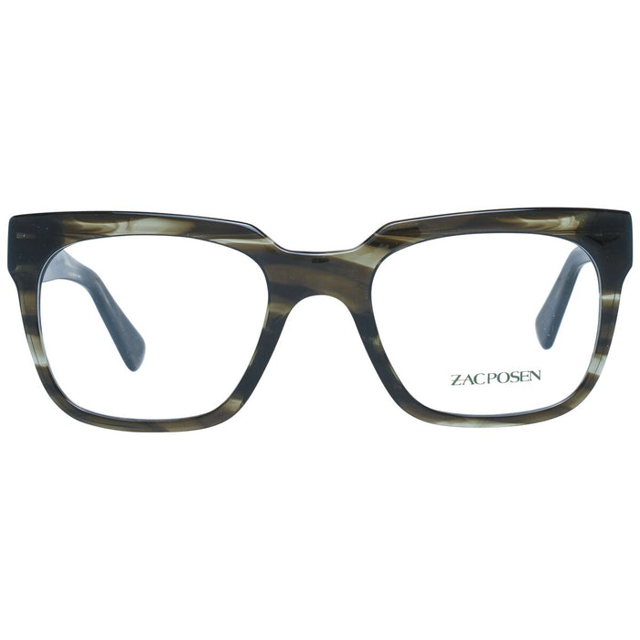 Ramă de Ochelari Bărbați Zac Posen ZVIC 49GR