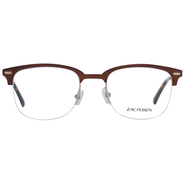 Ramă de Ochelari Bărbați Zac Posen ZHUG 50BR