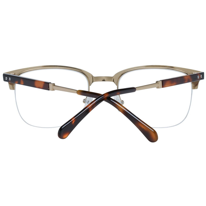 Ramă de Ochelari Bărbați Zac Posen ZHUG 50BR
