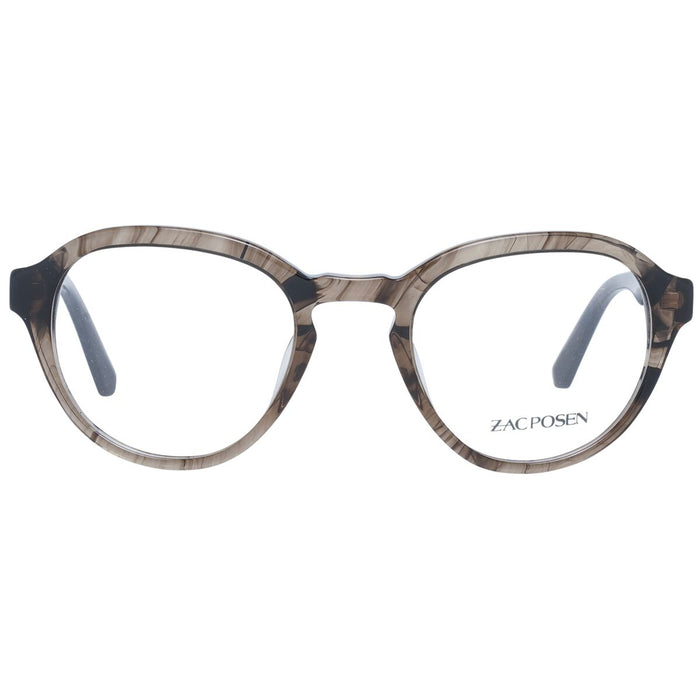 Ramă de Ochelari Bărbați Zac Posen ZENZ 48OL