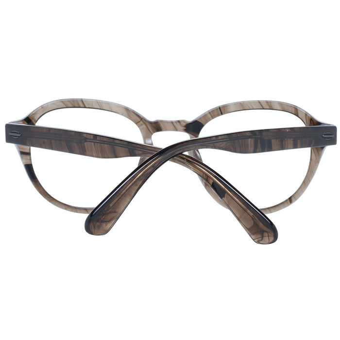 Ramă de Ochelari Bărbați Zac Posen ZENZ 48OL