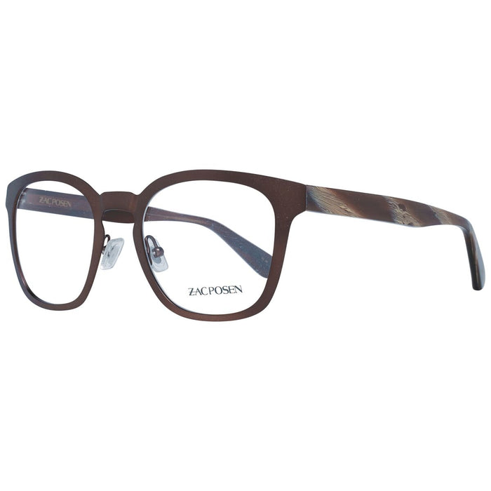 Ramă de Ochelari Bărbați Zac Posen ZTOM 49BR