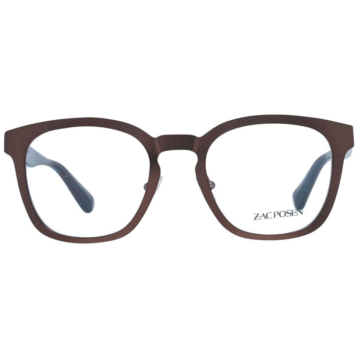 Ramă de Ochelari Bărbați Zac Posen ZTOM 49BR