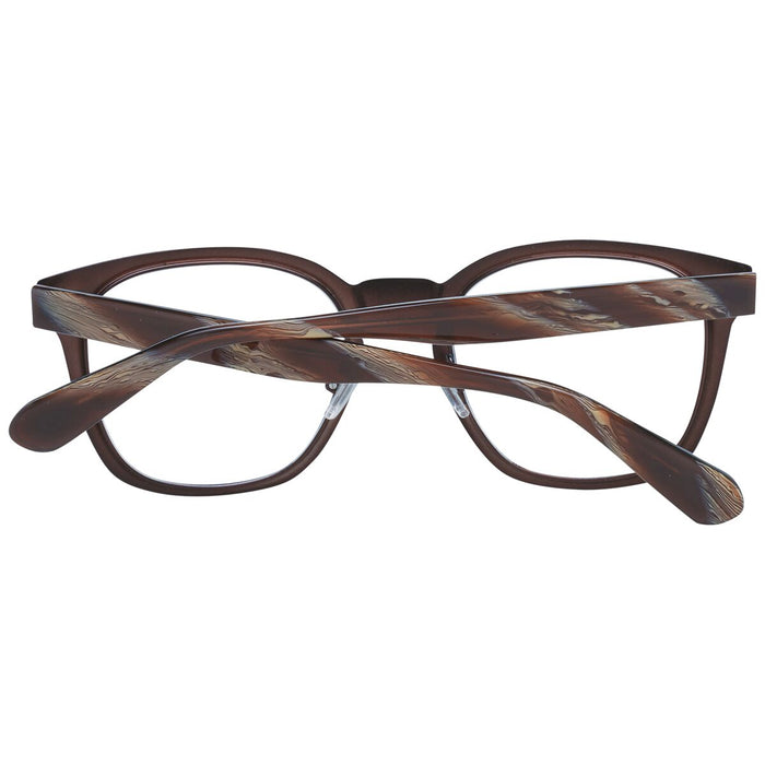 Ramă de Ochelari Bărbați Zac Posen ZTOM 49BR