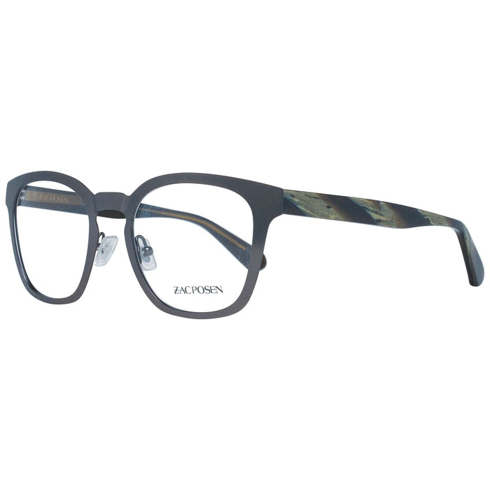 Ramă de Ochelari Bărbați Zac Posen ZTOM 49GM