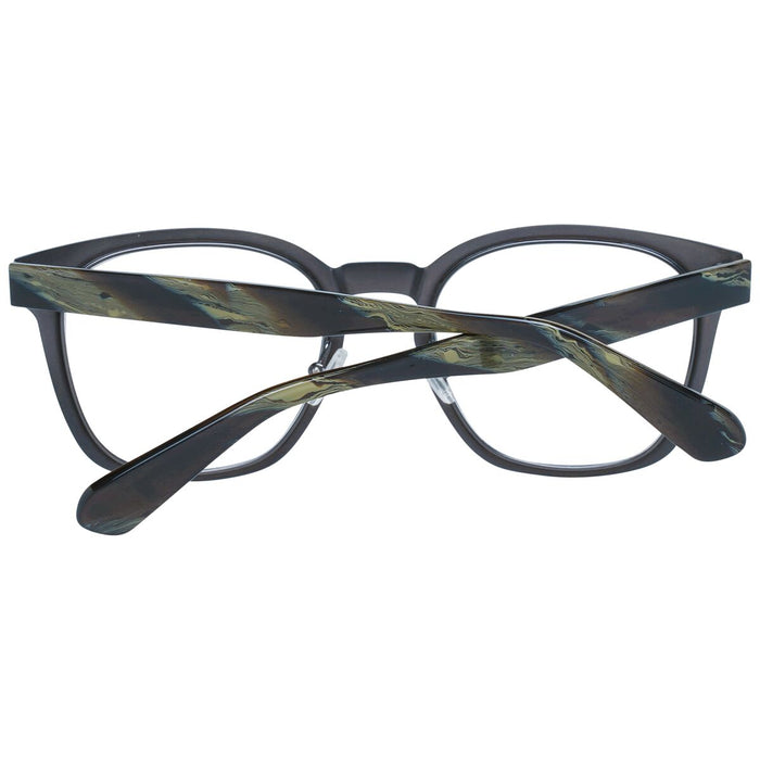 Ramă de Ochelari Bărbați Zac Posen ZTOM 49GM