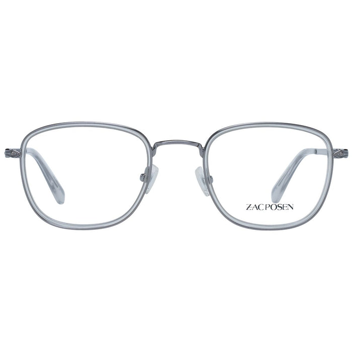 Ramă de Ochelari Bărbați Zac Posen ZRUD 49GM