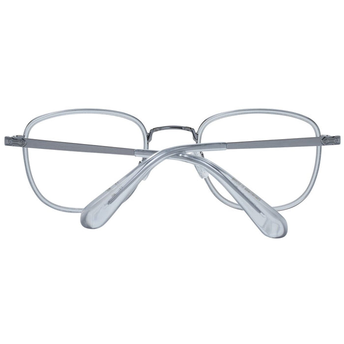 Ramă de Ochelari Bărbați Zac Posen ZRUD 49GM