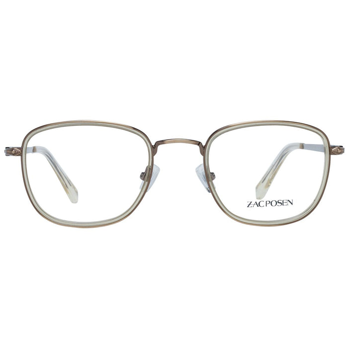 Ramă de Ochelari Bărbați Zac Posen ZRUD 49SA