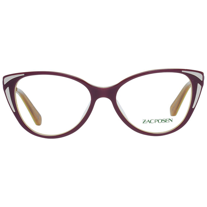 Ramă de Ochelari Damă Zac Posen ZFAY 52MR