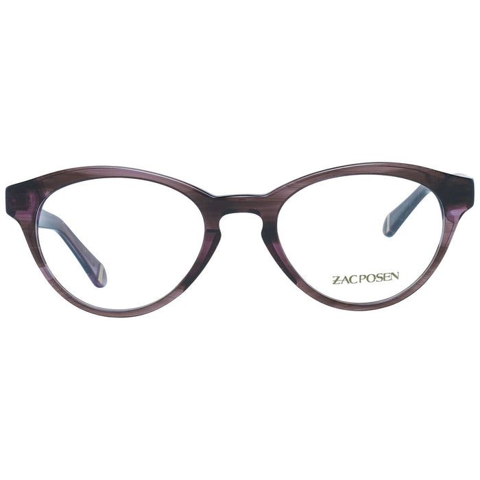 Ramă de Ochelari Damă Zac Posen ZEVE 49PU