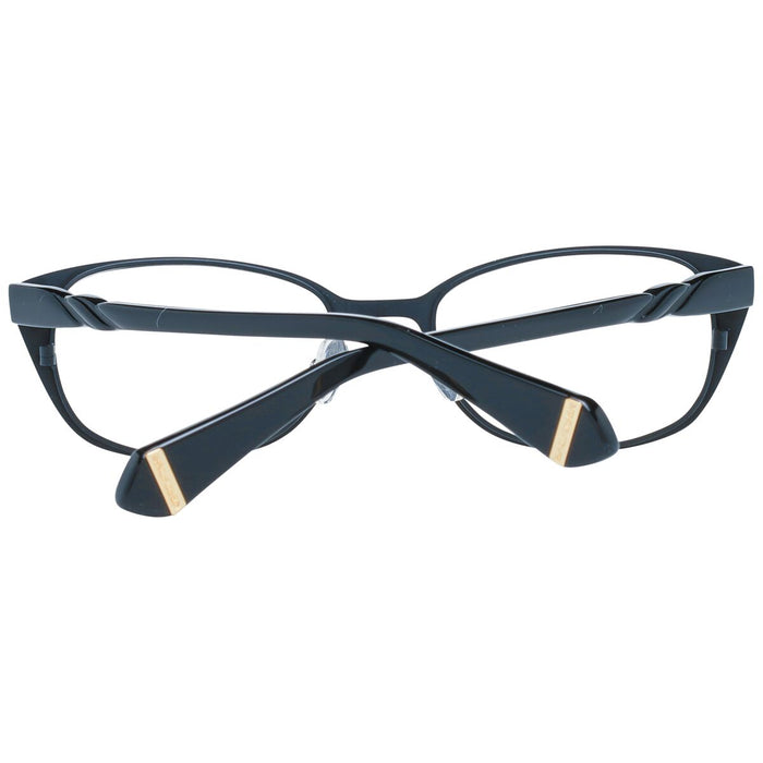 Ramă de Ochelari Damă Zac Posen ZSEL 49BK