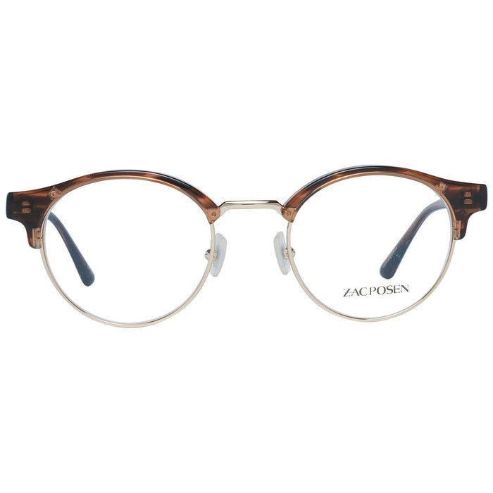 Ramă de Ochelari Bărbați Zac Posen ZABR 48MO