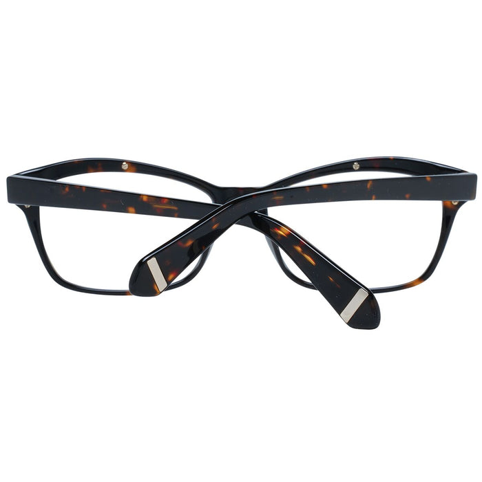 Ramă de Ochelari Damă Zac Posen ZLUD 53TO