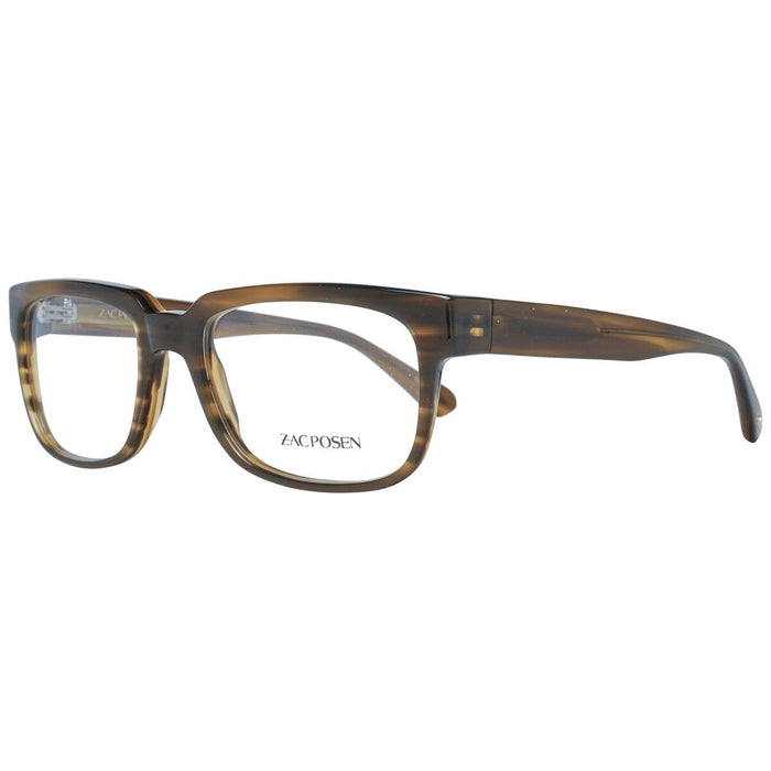 Ramă de Ochelari Bărbați Zac Posen ZTEC 53OL