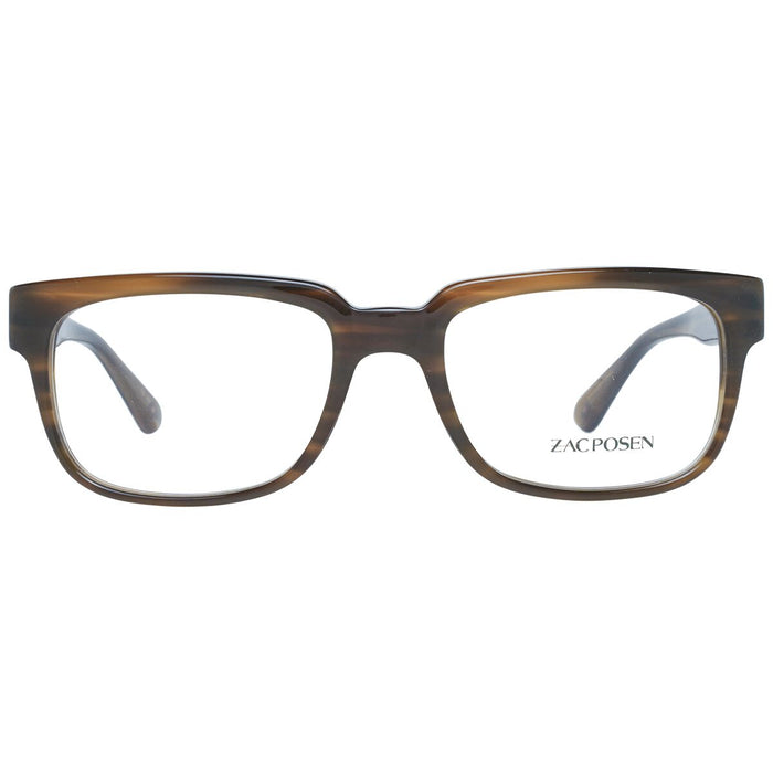 Ramă de Ochelari Bărbați Zac Posen ZTEC 53OL