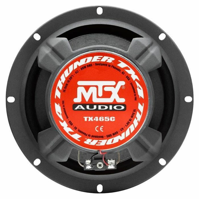 Difuzoare pentru Mașină Mtx Audio TX465C