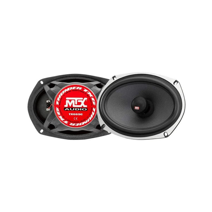 Difuzoare pentru Mașină Mtx Audio TX669C