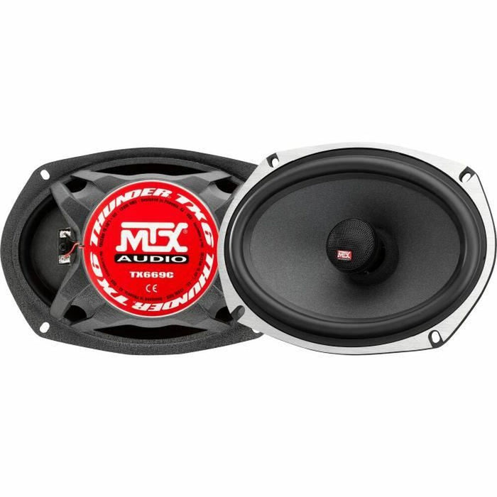 Difuzoare pentru Mașină Mtx Audio TX669C