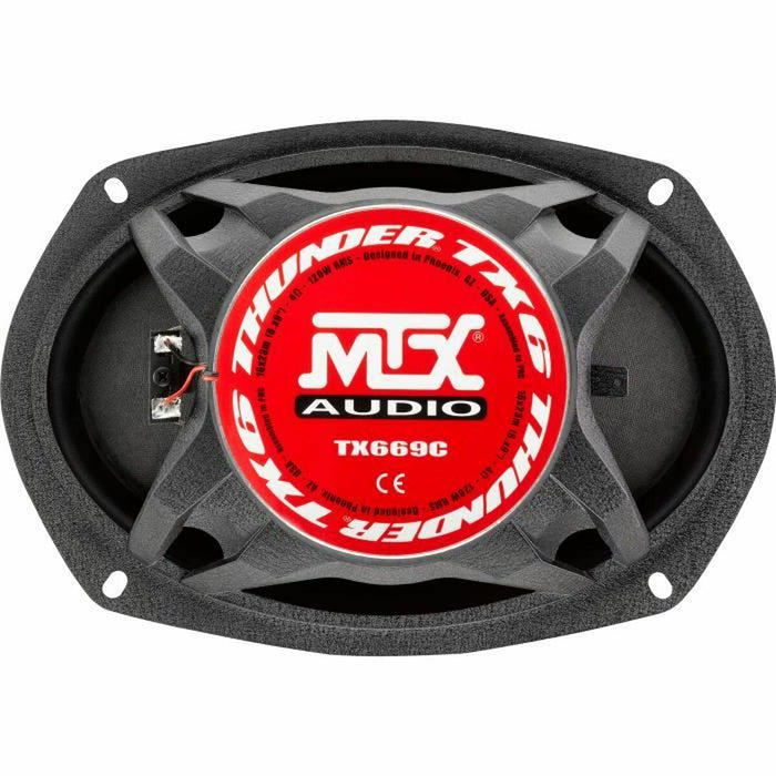 Difuzoare pentru Mașină Mtx Audio TX669C