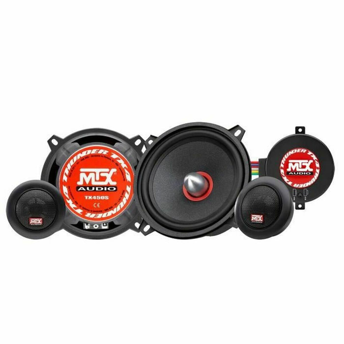 Difuzoare pentru Mașină Mtx Audio TX450S