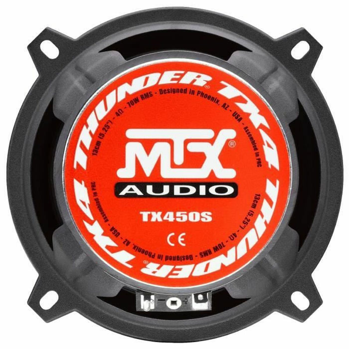 Difuzoare pentru Mașină Mtx Audio TX450S