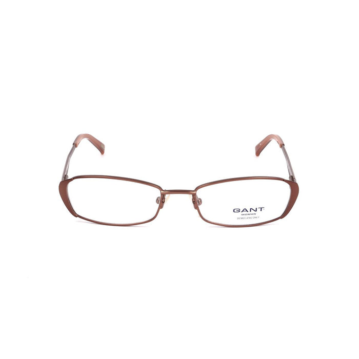 Ramă de Ochelari Unisex Gant GAA904-SBRN ø 50 mm Maro