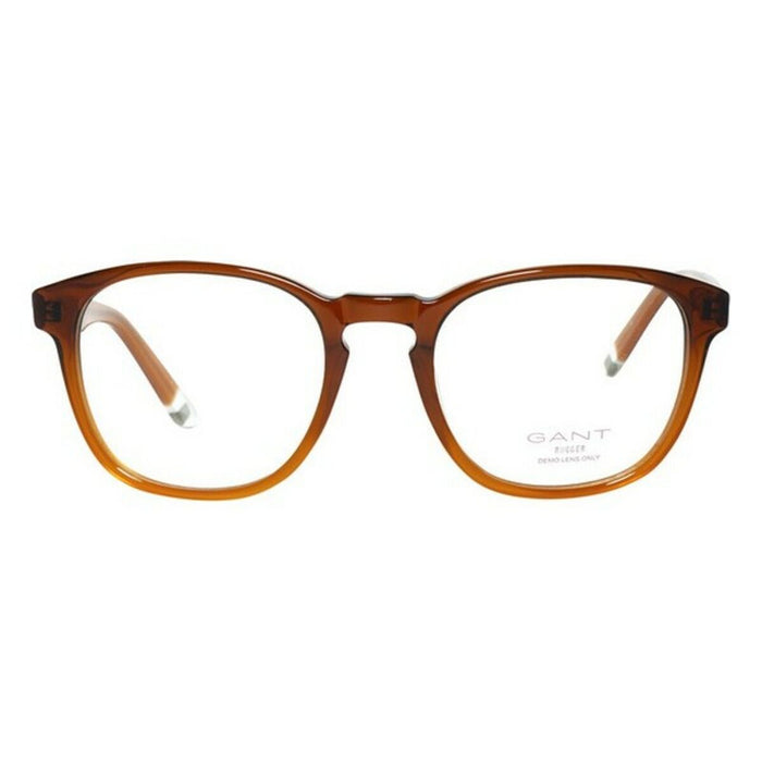 Ramă de Ochelari Bărbați Gant GR-IVAN-OR-50 (ø 50 mm) Maro (ø 50 mm)