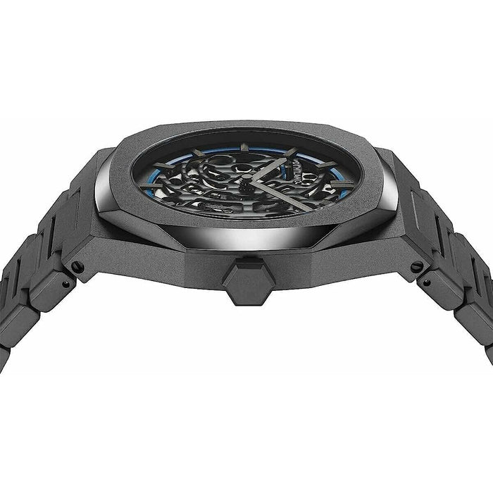 Ceas Bărbați D1 Milano SANDBLAST BLUE AUTOMATIC