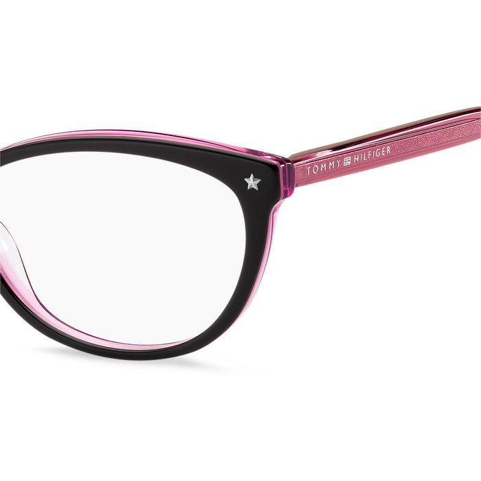 Ramă de Ochelari Damă Tommy Hilfiger TH-1553-RY8 Ø 53 mm