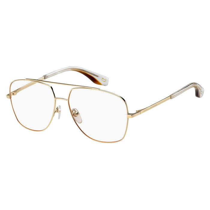 Ramă de Ochelari Unisex Marc Jacobs MARC-271-J5G Gold ø 58 mm