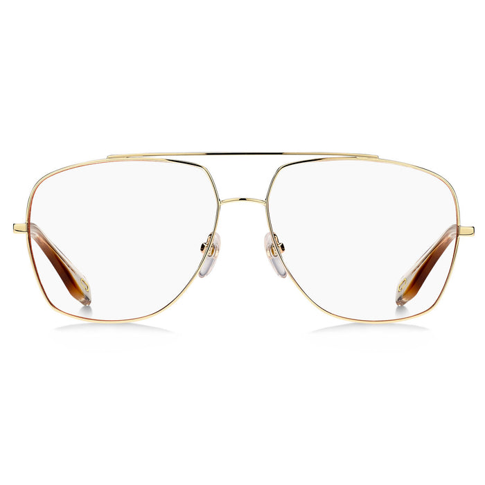 Ramă de Ochelari Unisex Marc Jacobs MARC-271-J5G Gold ø 58 mm