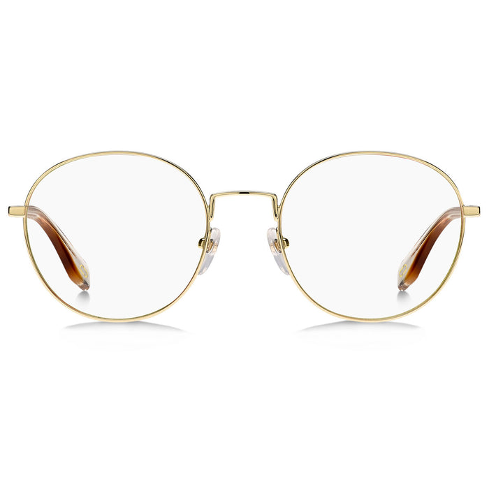Ramă de Ochelari Unisex Marc Jacobs MARC-272-J5G Gold Ø 53 mm