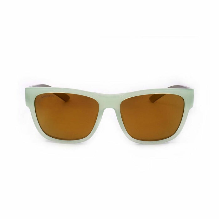 Ochelari de Soare Damă Smith Ember Verde ø 56 mm