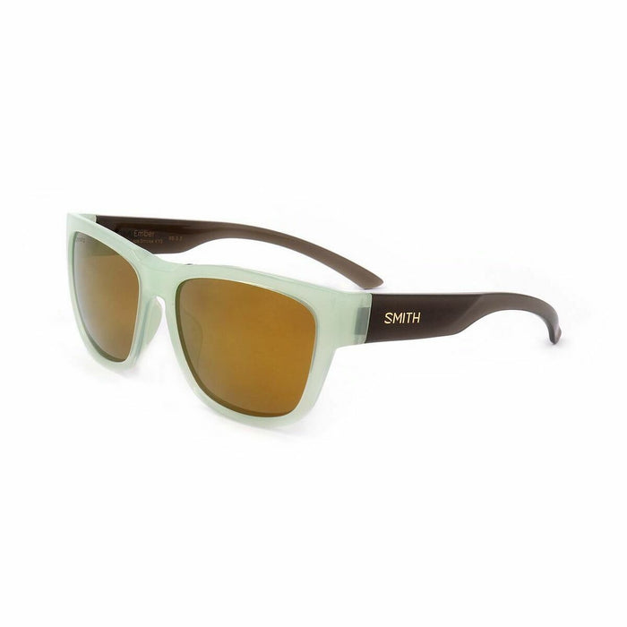 Ochelari de Soare Damă Smith Ember Verde ø 56 mm