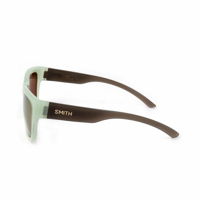 Ochelari de Soare Damă Smith Ember Verde ø 56 mm