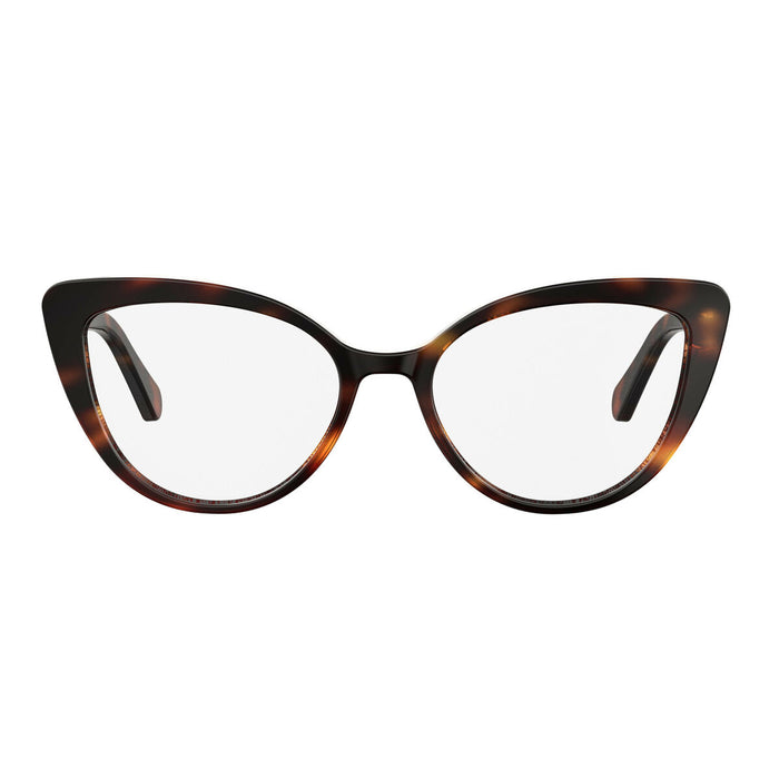 Ramă de Ochelari Damă Love Moschino MOL500-086 ø 54 mm