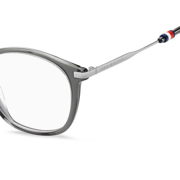 Ramă de Ochelari Unisex Tommy Hilfiger TH-1584-KB7 Gri Ø 48 mm