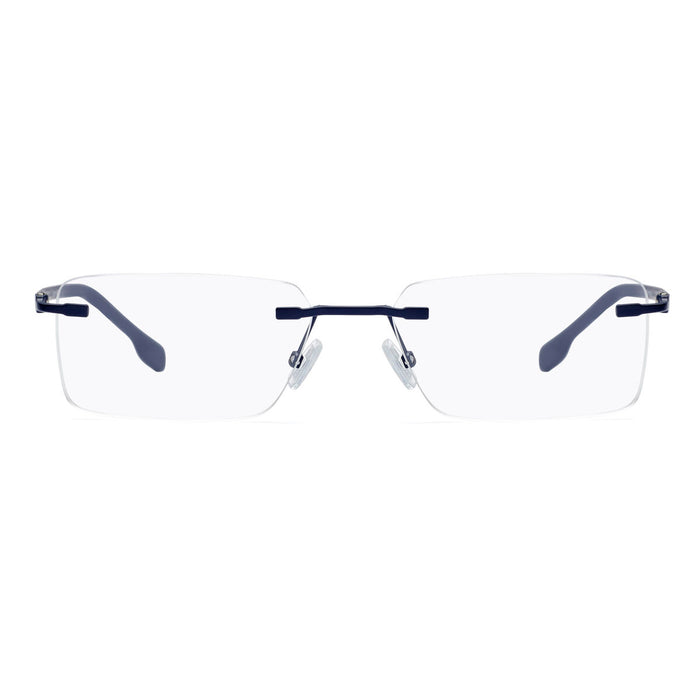 Ramă de Ochelari Bărbați Hugo Boss BOSS-1011-FLL ø 56 mm