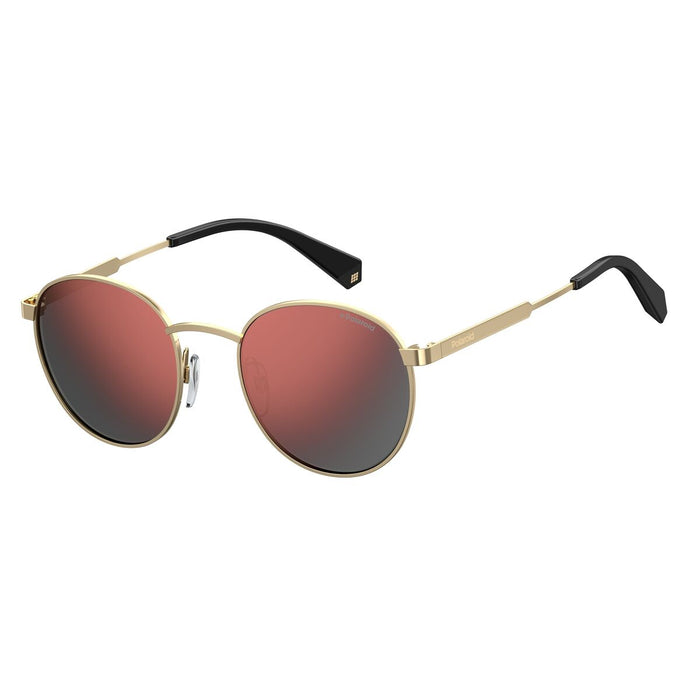 Ochelari de Soare Unisex Polaroid Pld S Auriu* Bordo