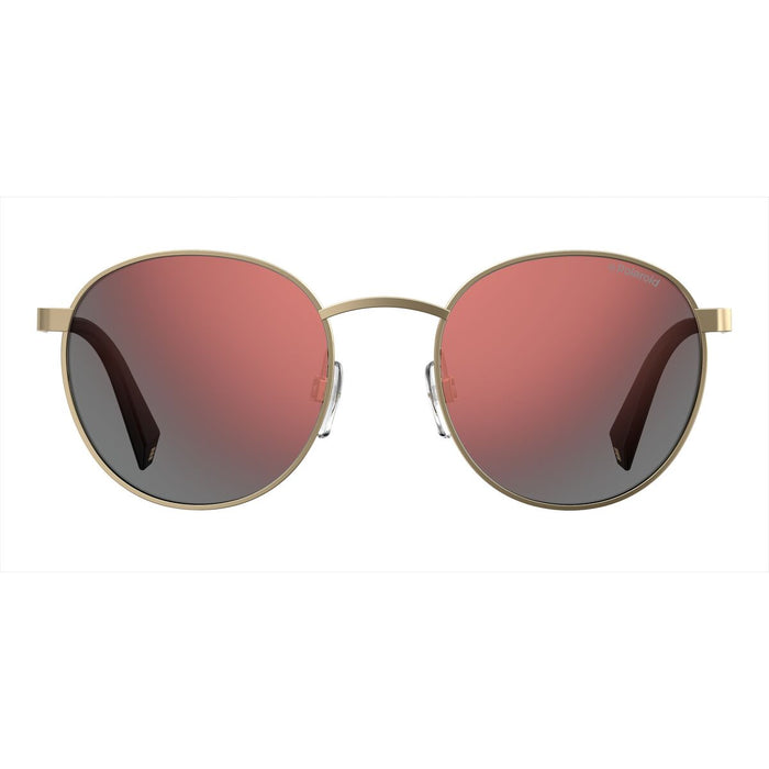 Ochelari de Soare Unisex Polaroid Pld S Auriu* Bordo