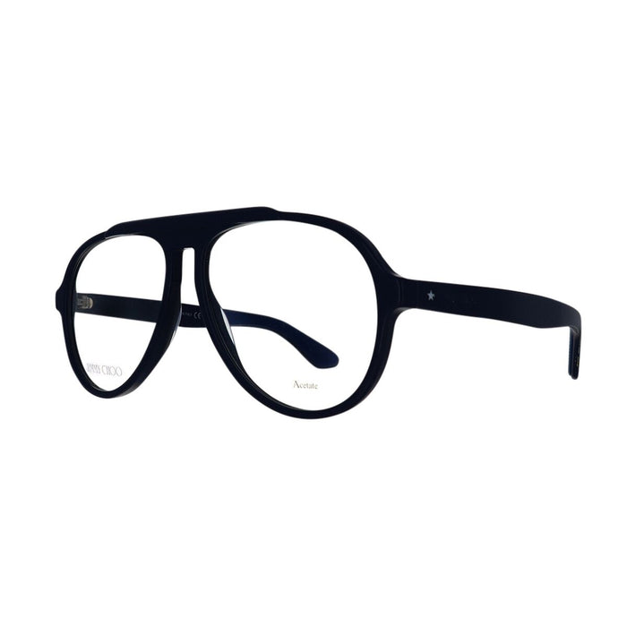 Ramă de Ochelari Bărbați Jimmy Choo JM002-PJP-57