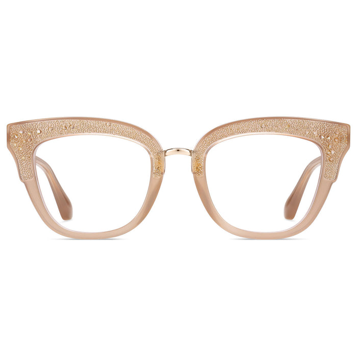 Ramă de Ochelari Damă Jimmy Choo JC237-FWM Ø 49 mm