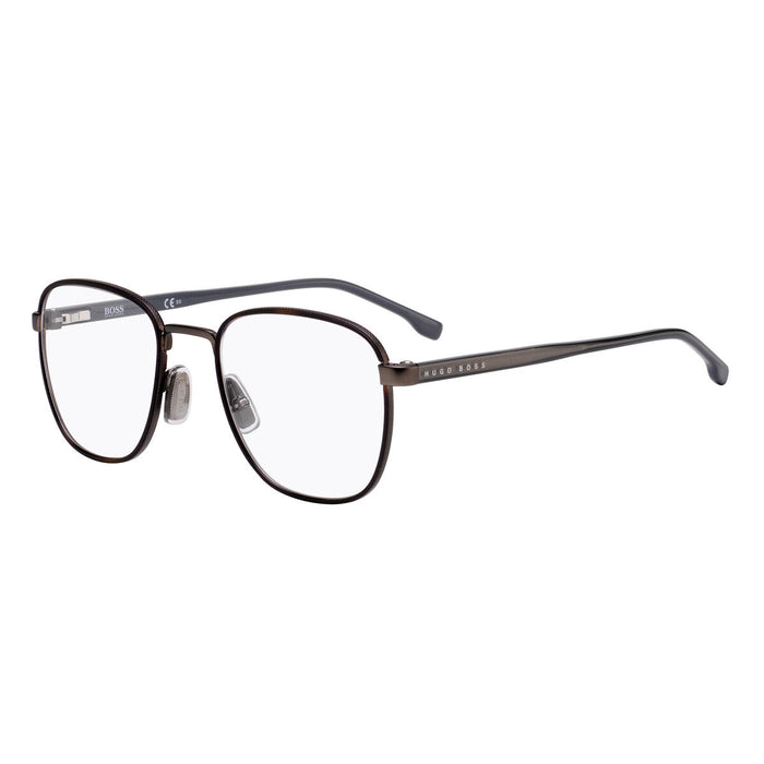 Ramă de Ochelari Bărbați Hugo Boss BOSS-1048-SVK Ø 53 mm