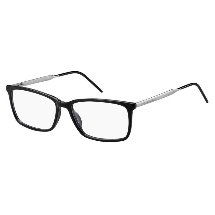 Ramă de Ochelari Bărbați Tommy Hilfiger TH-1641-807 Negru Ø 55 mm